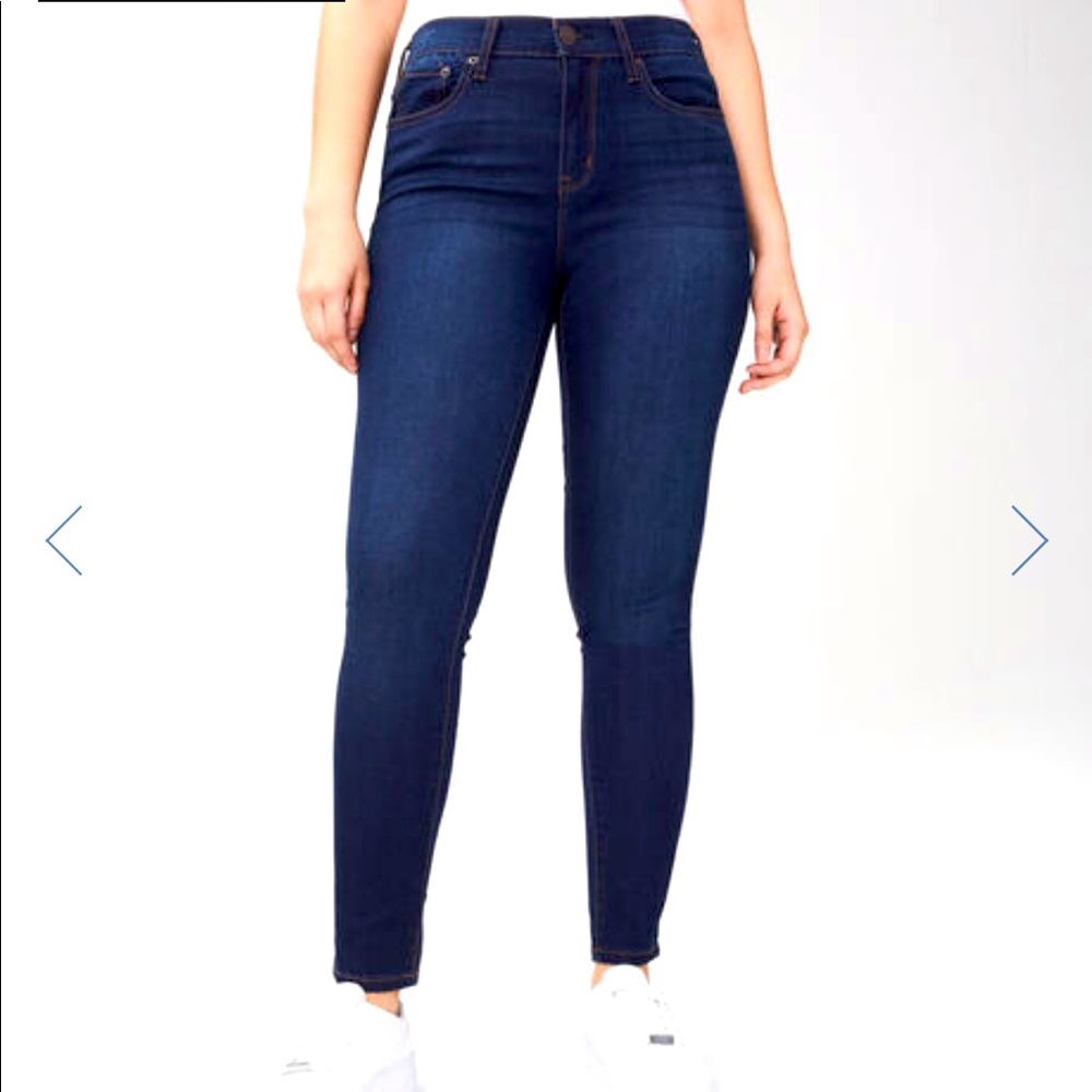 Premium Seriously Stretchy High-Rise Jegging